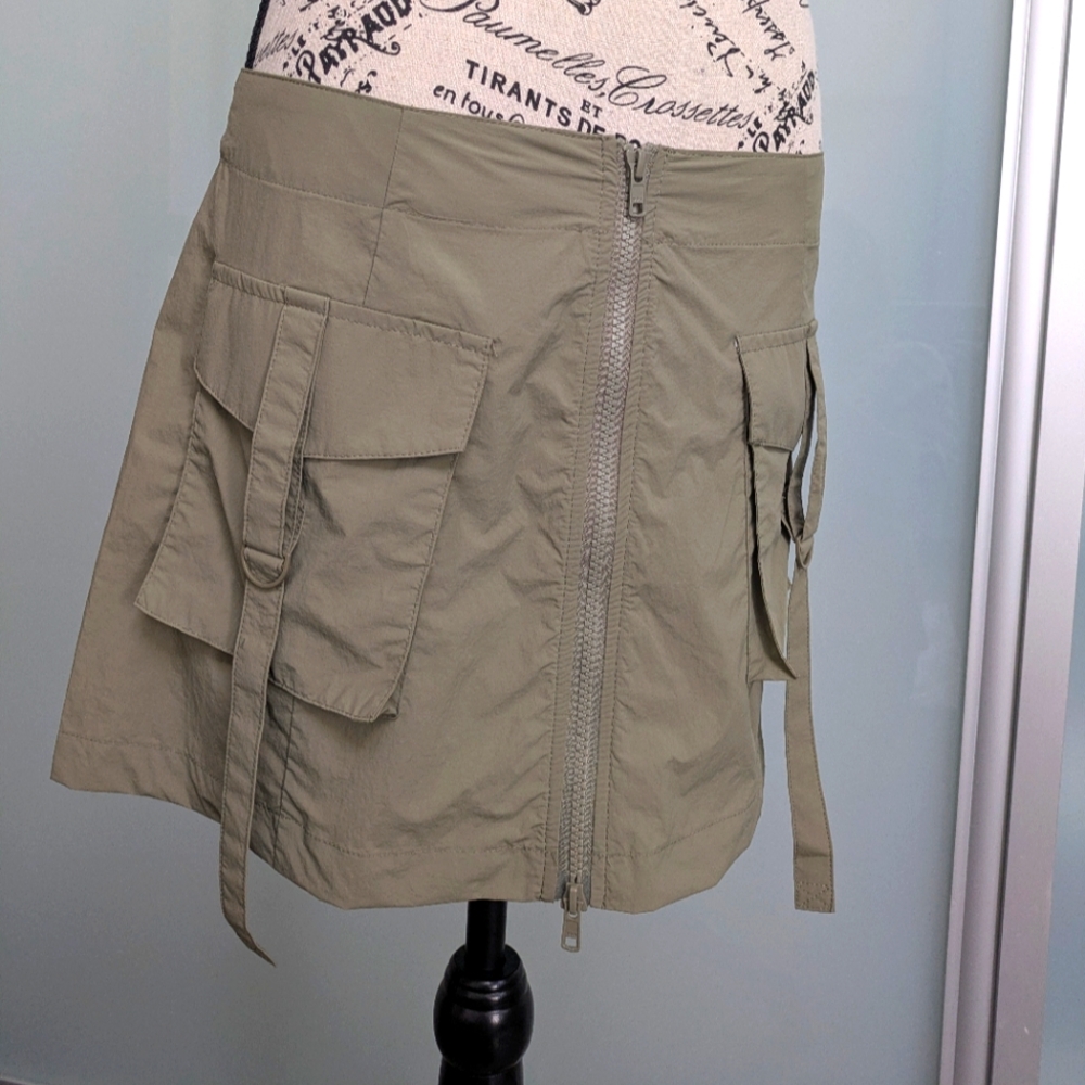 Cargo Skirt